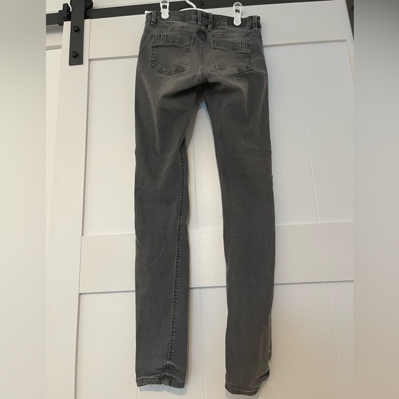 E D C skinny jeans sz 25 - Picture 3 of 3